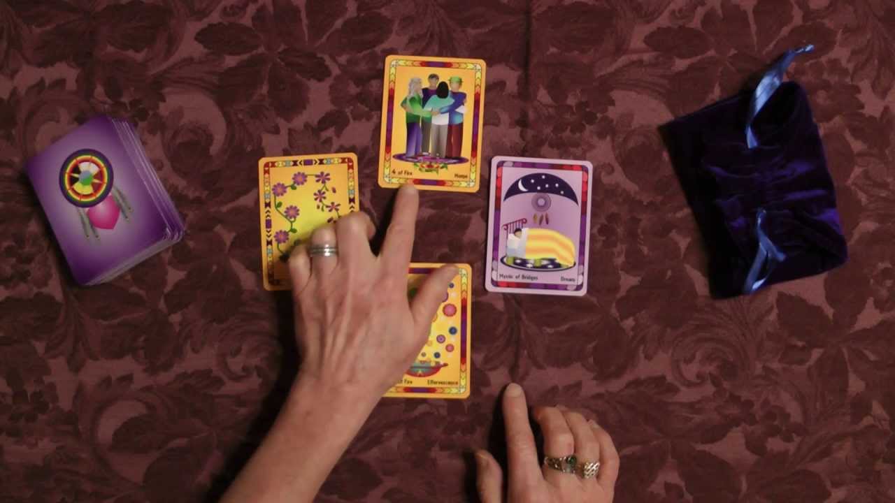 ‘How To Read Tarot Cards