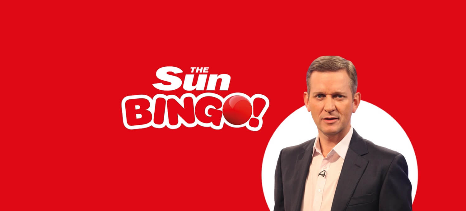 Play range of games with Sun Bingo